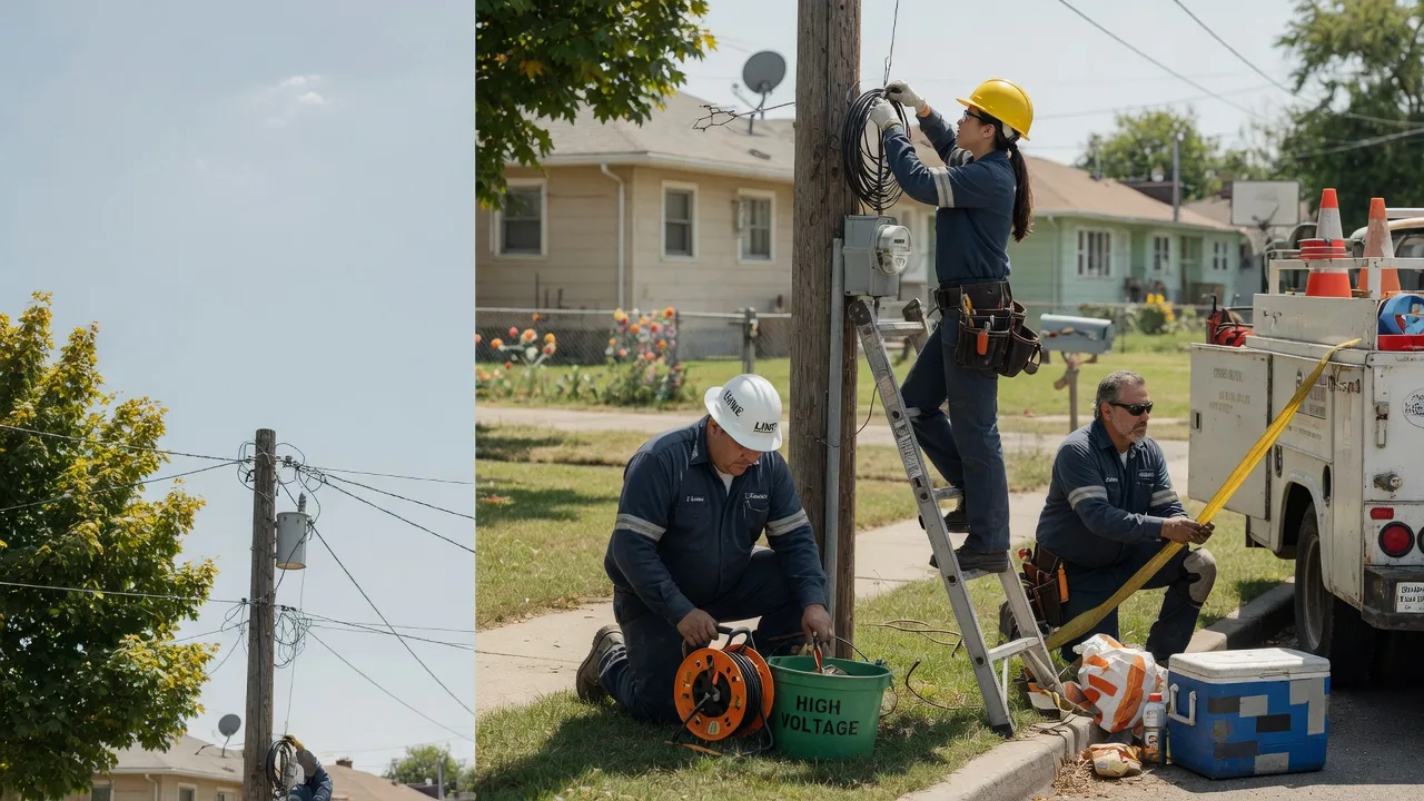 Emergency Electrician in Vanlue, OH near me